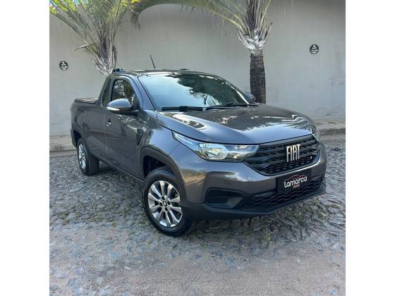 FIAT STRADA 1.3 FIREFLY FLEX FREEDOM CS MANUAL